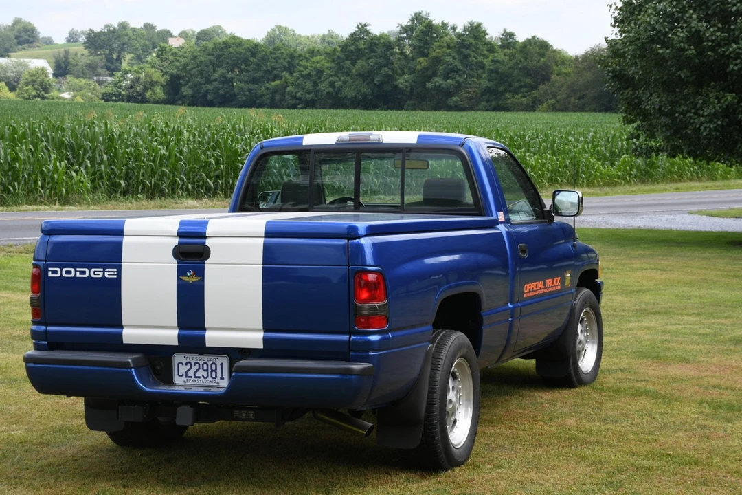 1996 Dodge Ram 2nd Gen - Image 19 of 21