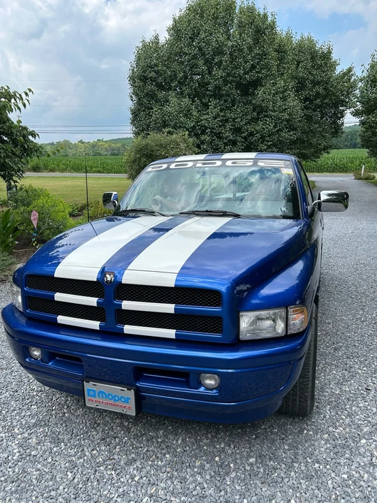 1996 Dodge Ram 2nd Gen - Image 2 of 21