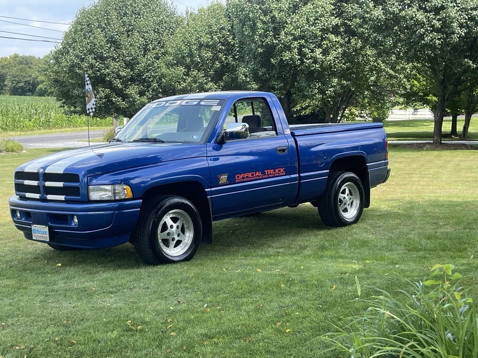 1996 Dodge Ram 2nd Gen - Image 4 of 21