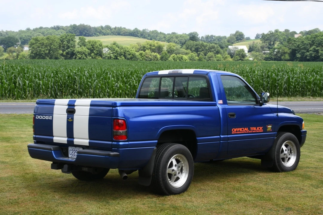 1996 Dodge Ram 2nd Gen - Image 20 of 21