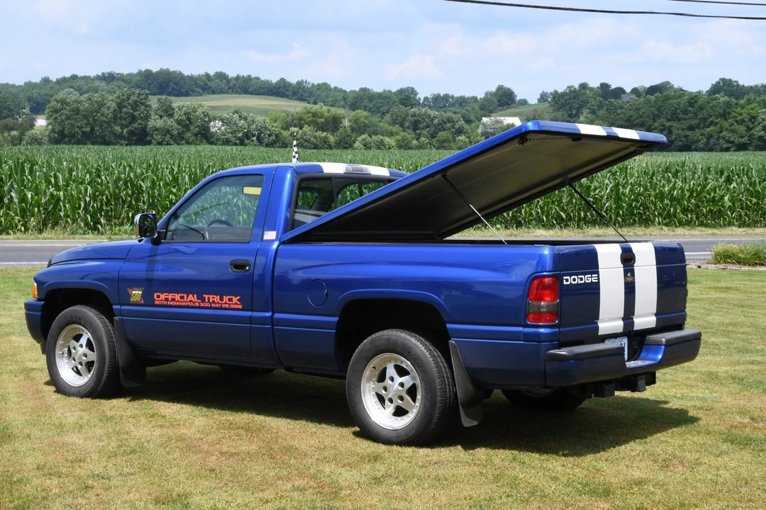1996 Dodge Ram 2nd Gen - Image 15 of 21