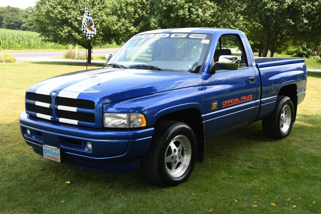 1996 Dodge Ram 2nd Gen - Image 10 of 21