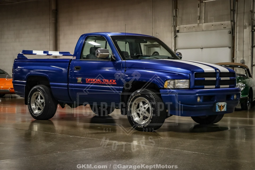 1996 Dodge Ram 2nd Gen - Image 2 of 31