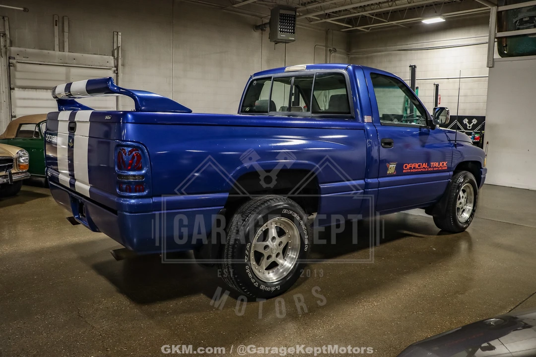 1996 Dodge Ram 2nd Gen - Image 12 of 31