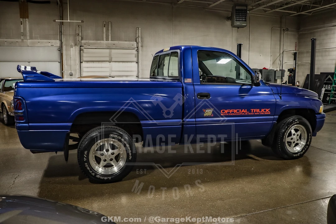 1996 Dodge Ram 2nd Gen - Image 13 of 31