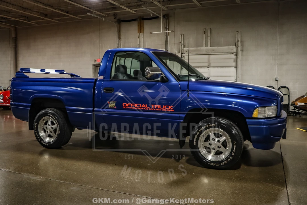 1996 Dodge Ram 2nd Gen - Image 15 of 31
