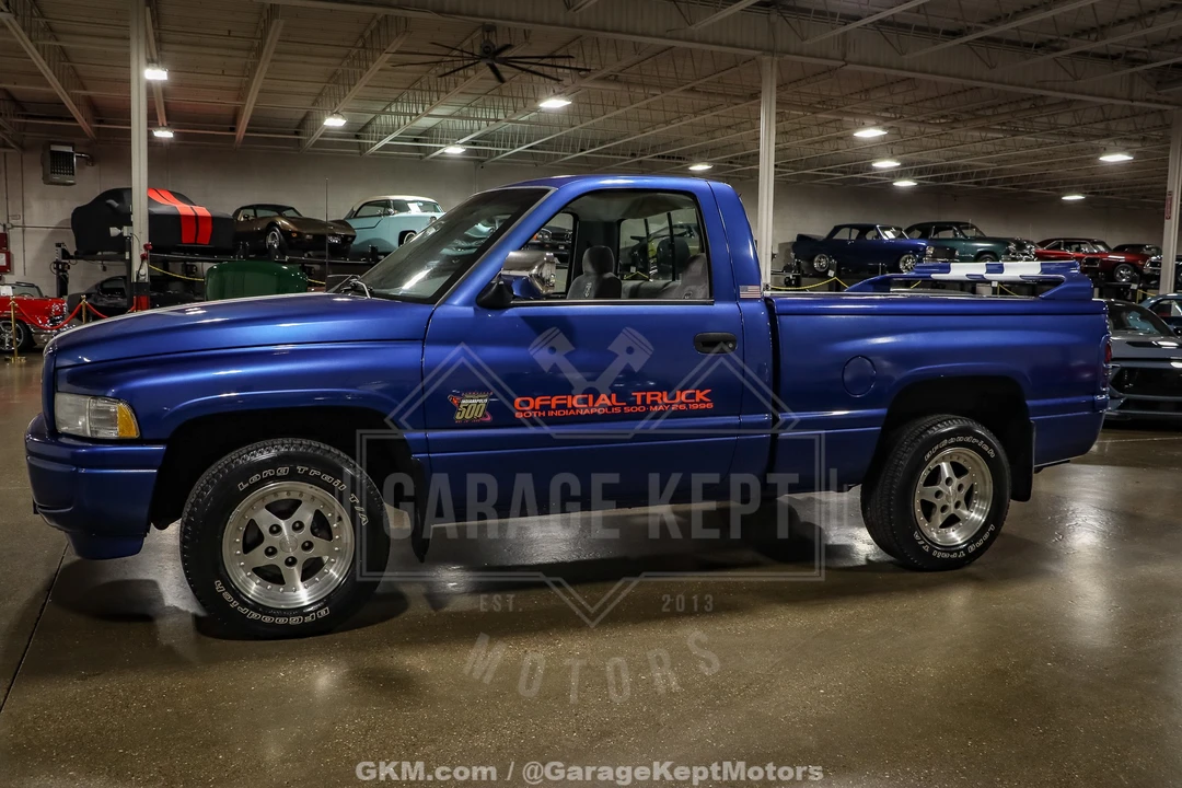 1996 Dodge Ram 2nd Gen - Image 5 of 31