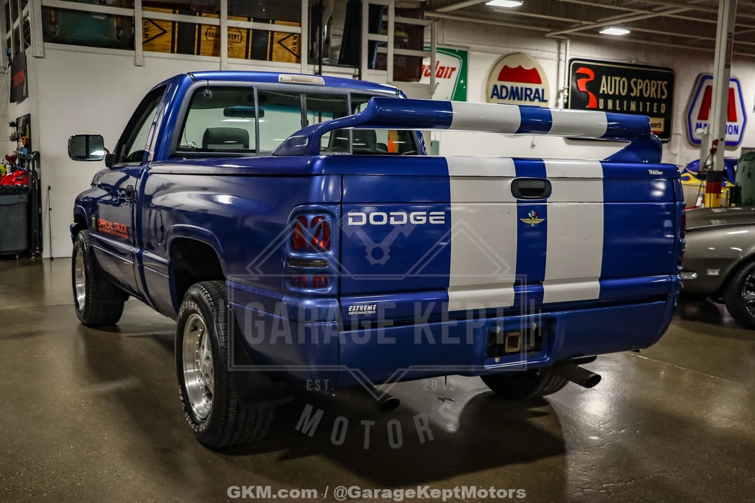 1996 Dodge Ram 2nd Gen - Image 9 of 31