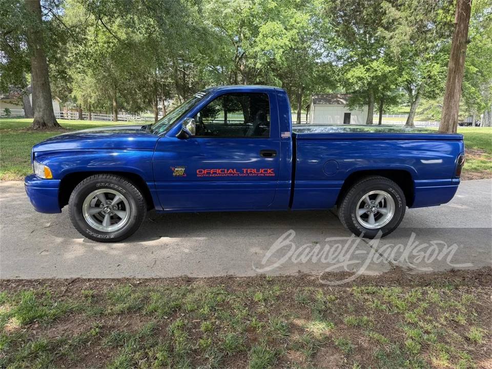1996 Dodge Ram 2nd Gen - Image 2 of 5