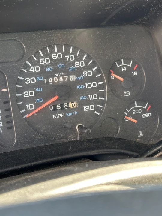 1996 Dodge Ram 2nd Gen - Image 20 of 21
