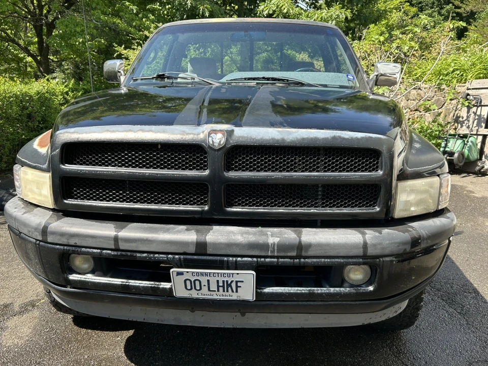 1996 Dodge Ram 2nd Gen - Image 3 of 21
