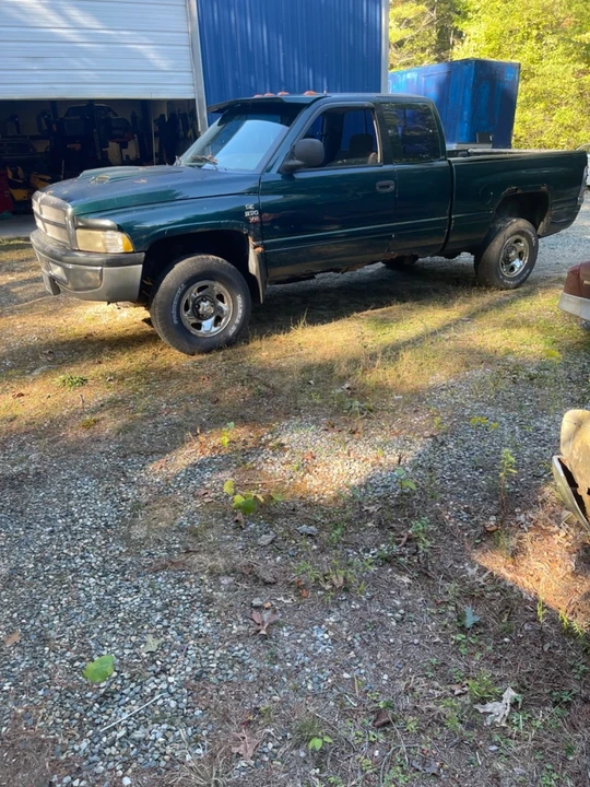 1996 Dodge Ram 2nd Gen - Image 3 of 17