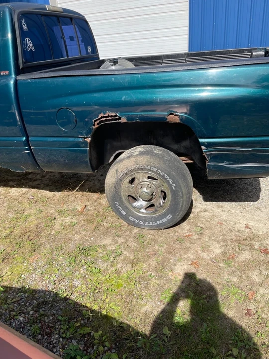 1996 Dodge Ram 2nd Gen - Image 6 of 17