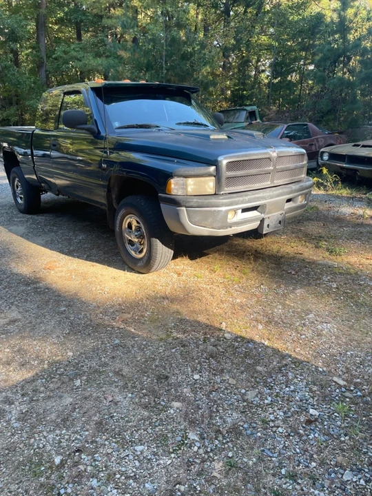 1996 Dodge Ram 2nd Gen - Image 2 of 17