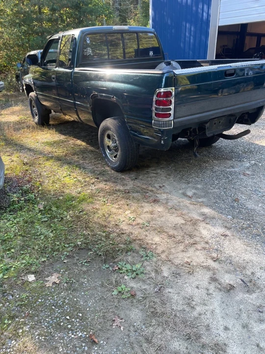 1996 Dodge Ram 2nd Gen - Image 4 of 17