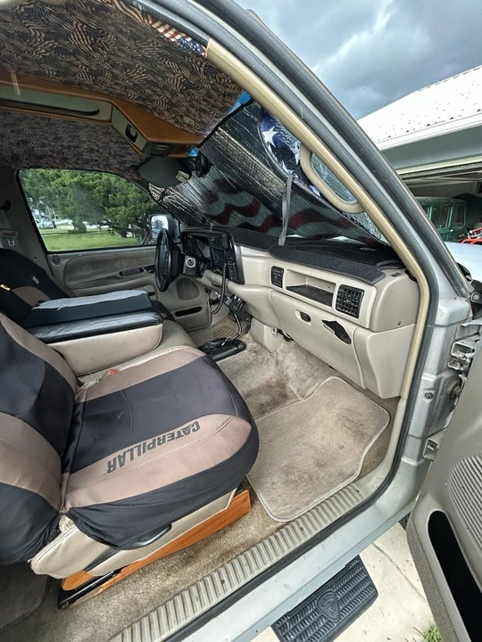 1996 Dodge Ram 2nd Gen - Image 5 of 9
