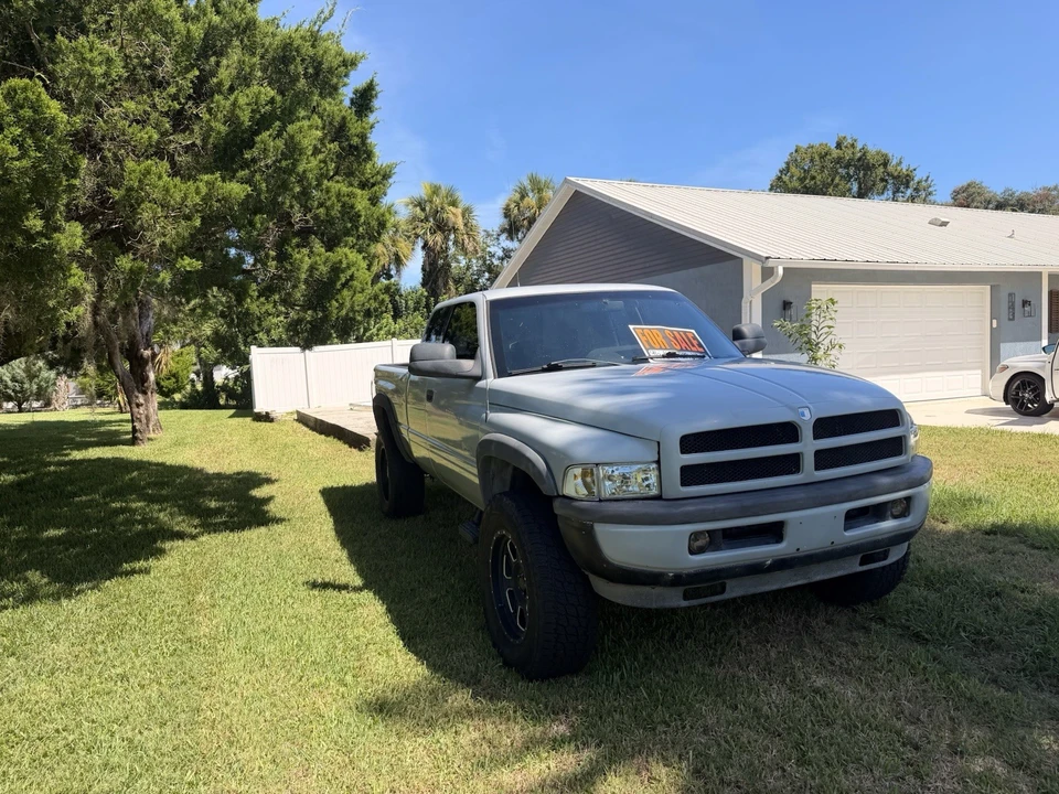 1996 Dodge Ram 2nd Gen - Image 2 of 9