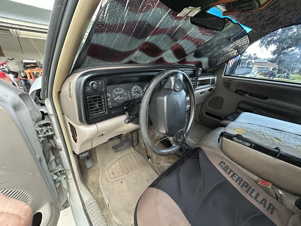 1996 Dodge Ram 2nd Gen - Image 7 of 9