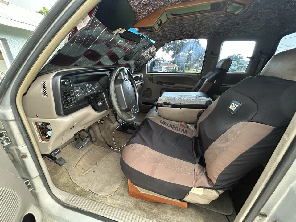 1996 Dodge Ram 2nd Gen - Image 9 of 9