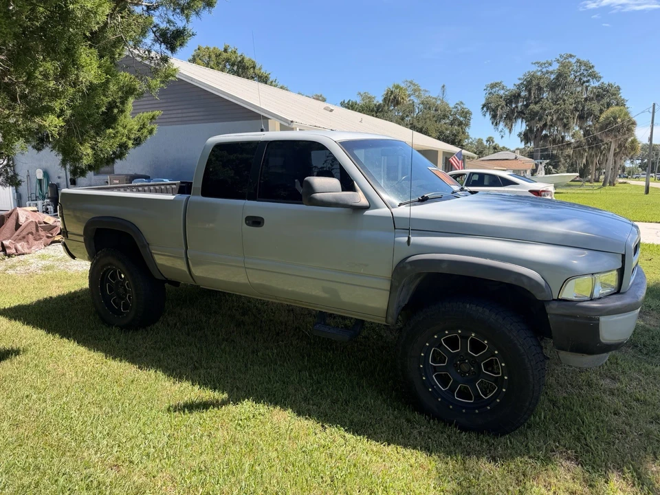 1996 Dodge Ram 2nd Gen - Image 3 of 9