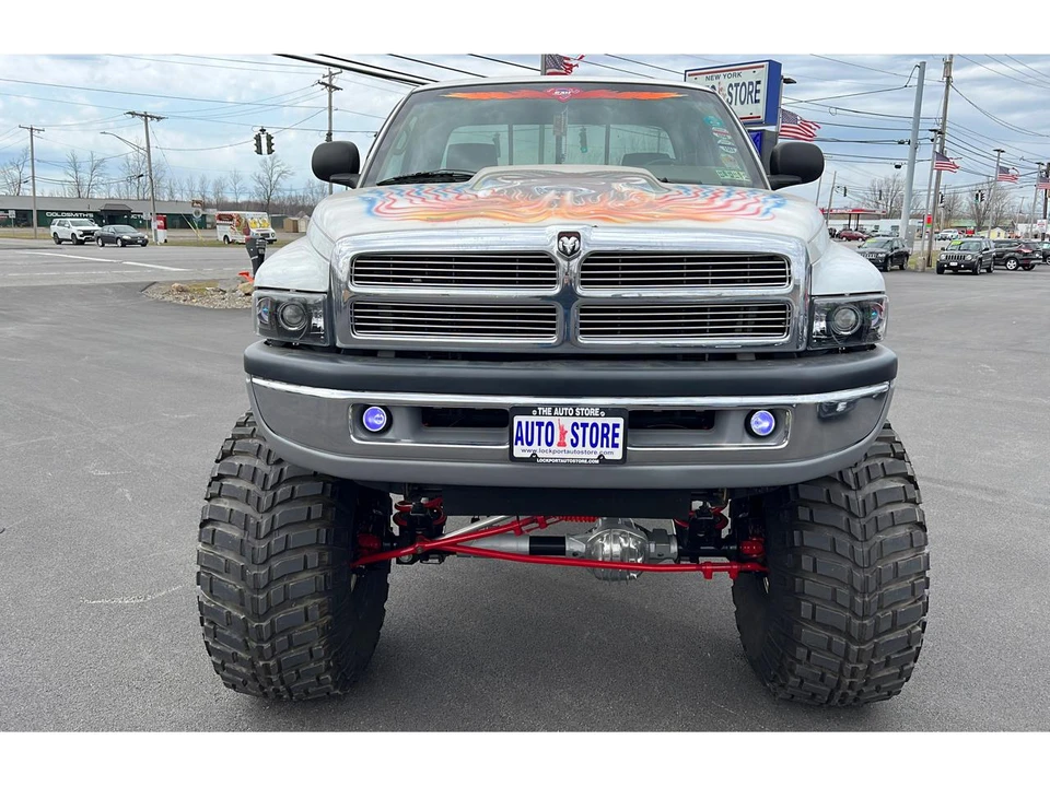 1996 Dodge Ram 2nd Gen - Image 2 of 29