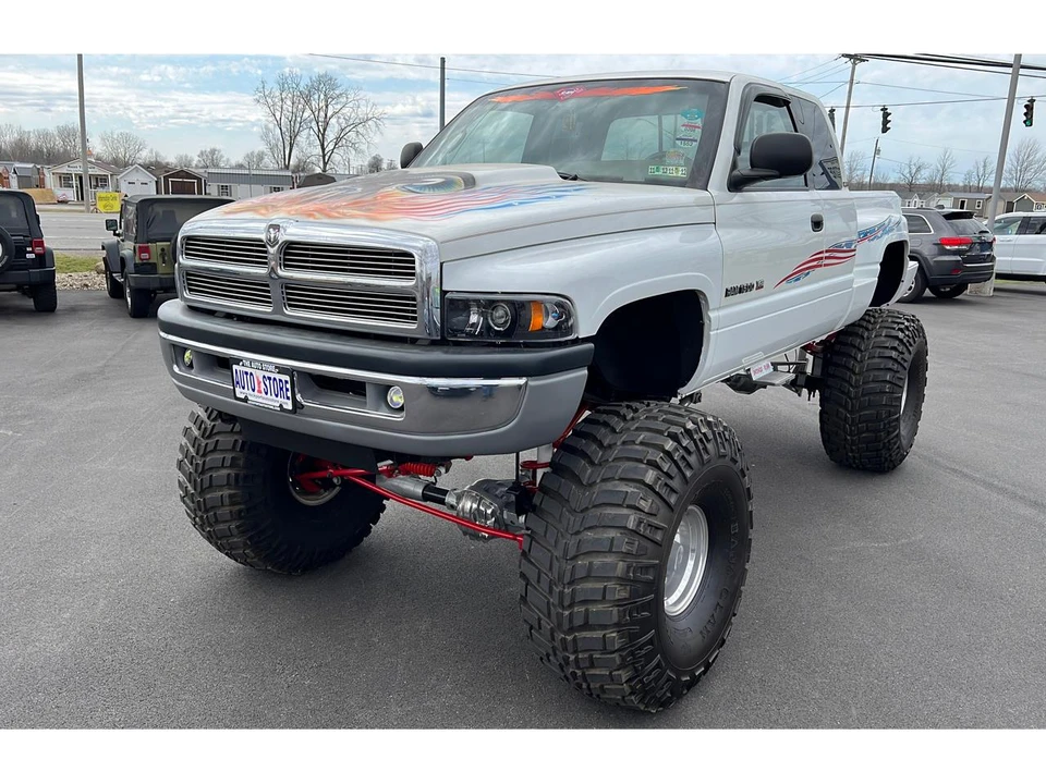 1996 Dodge Ram 2nd Gen - Image 3 of 29