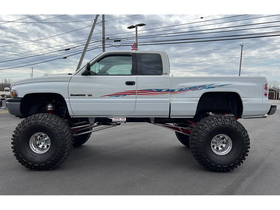 1996 Dodge Ram 2nd Gen - Image 4 of 29