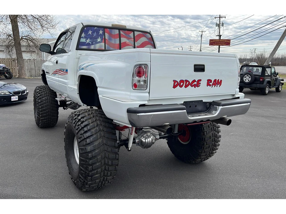 1996 Dodge Ram 2nd Gen - Image 5 of 29