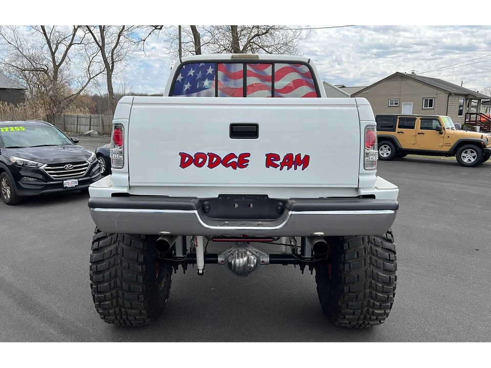 1996 Dodge Ram 2nd Gen - Image 6 of 29