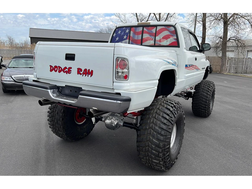 1996 Dodge Ram 2nd Gen - Image 7 of 29