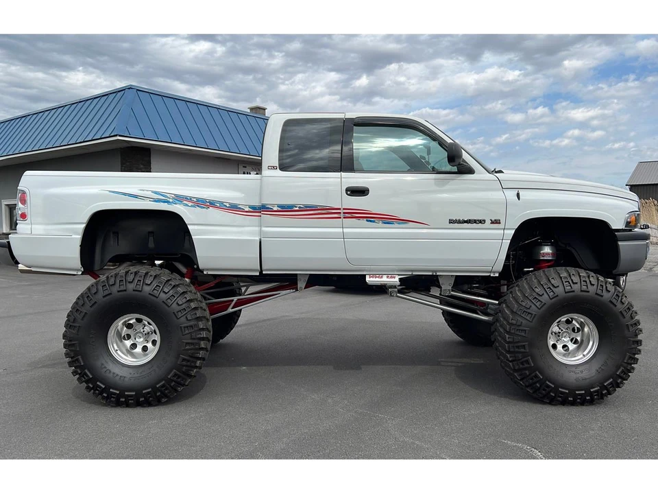 1996 Dodge Ram 2nd Gen - Image 8 of 29