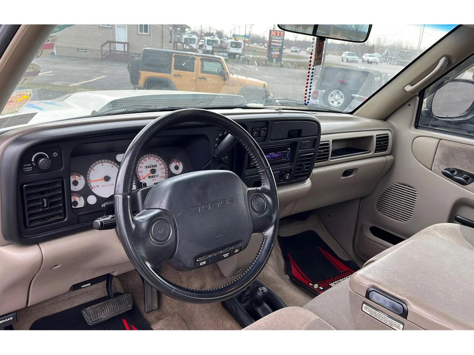 1996 Dodge Ram 2nd Gen - Image 18 of 29