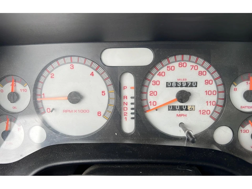 1996 Dodge Ram 2nd Gen - Image 20 of 29