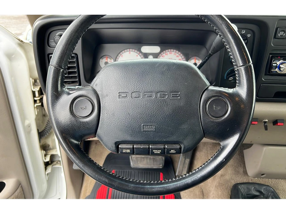 1996 Dodge Ram 2nd Gen - Image 21 of 29