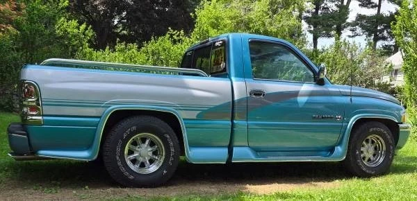 1996 Dodge Ram 2nd Gen - Image 19 of 20