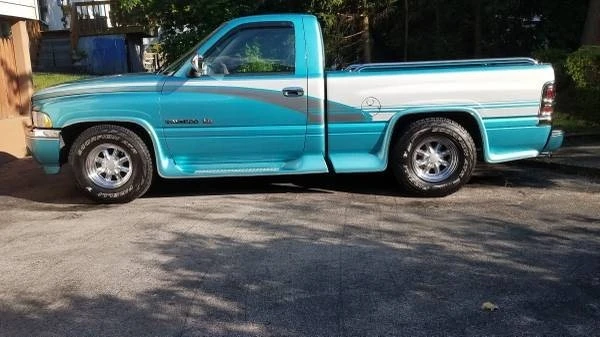 1996 Dodge Ram 2nd Gen - Image 20 of 20