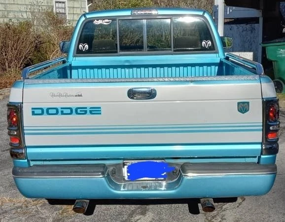 1996 Dodge Ram 2nd Gen - Image 3 of 20