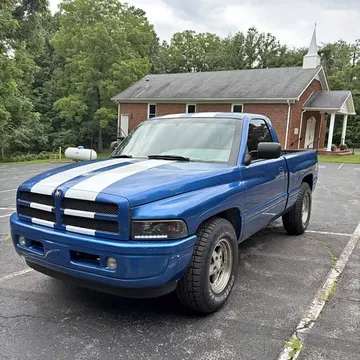 1996 Dodge Ram 1500 INDY 500