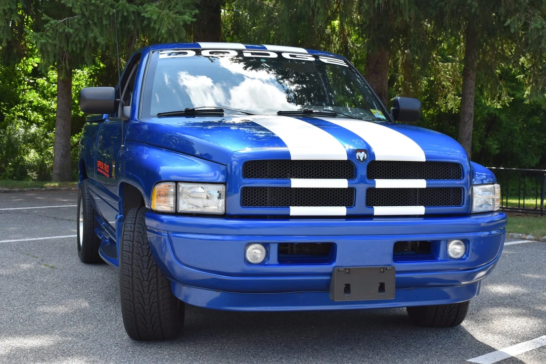 1996 Dodge Ram 2nd Gen - Image 21 of 31