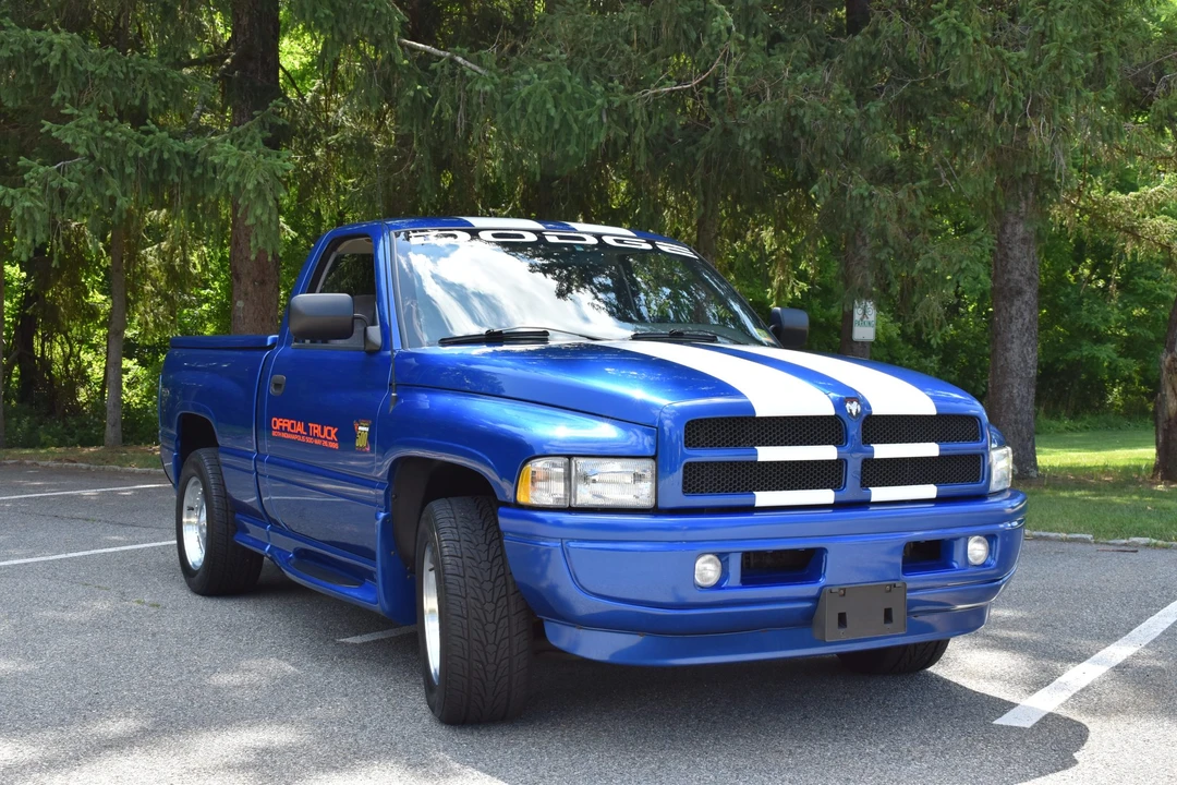 1996 Dodge Ram 2nd Gen - Image 20 of 31