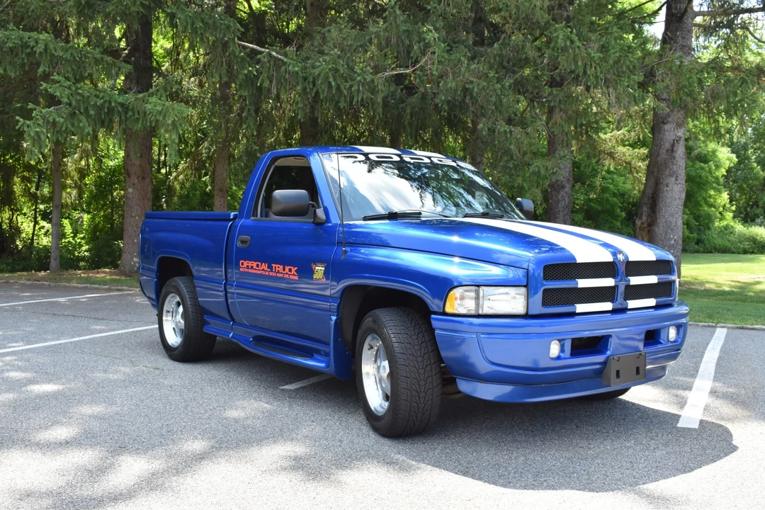 1996 Dodge Ram 2nd Gen - Image 19 of 31