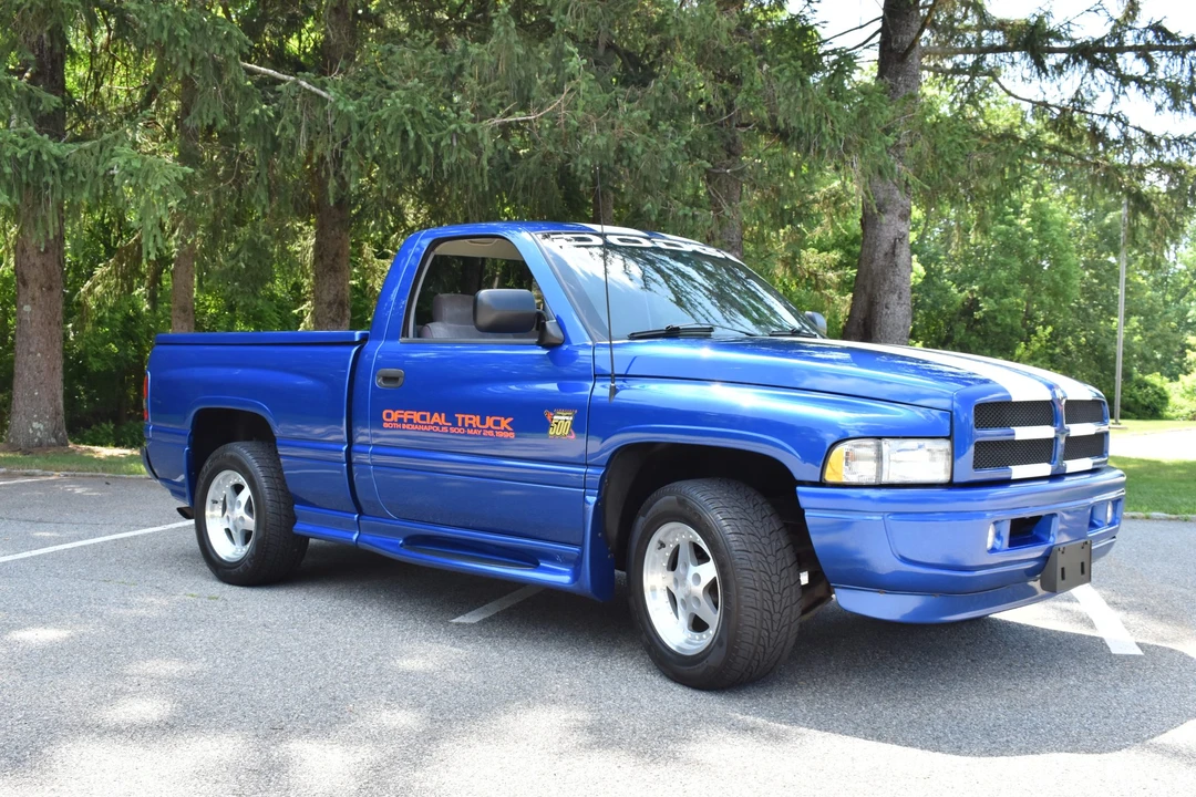 1996 Dodge Ram 2nd Gen - Image 18 of 31
