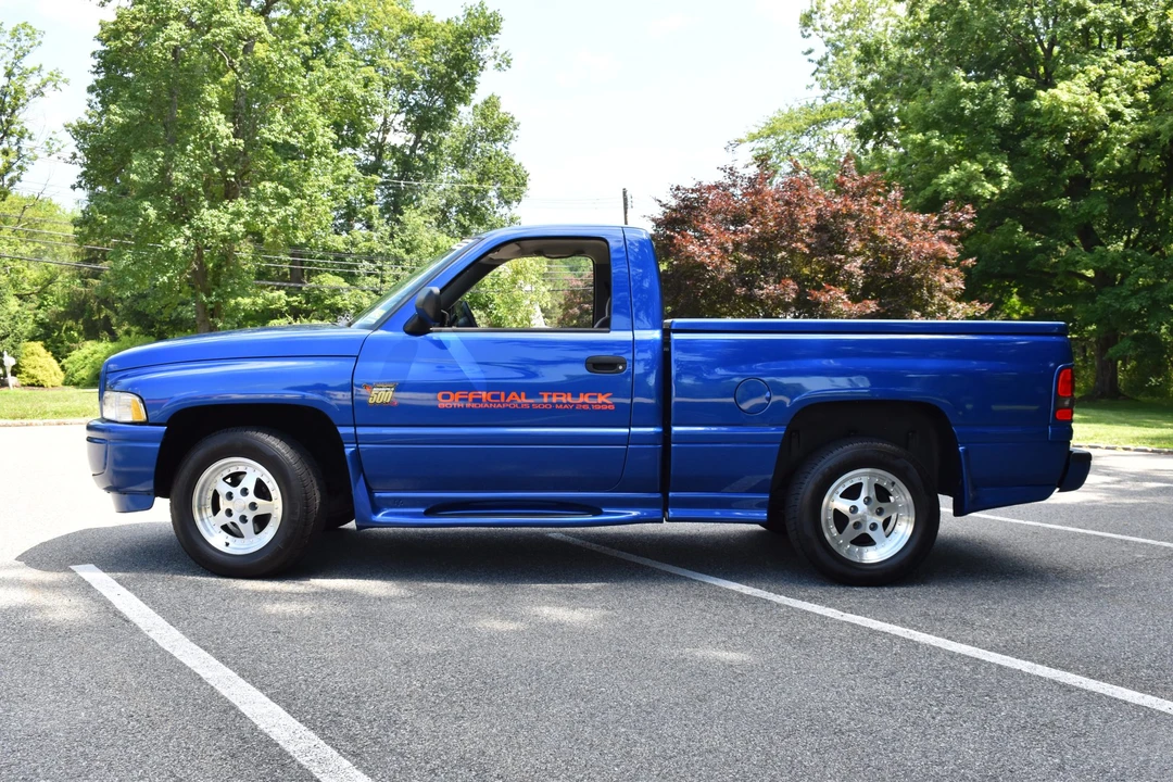 1996 Dodge Ram 2nd Gen - Image 7 of 31