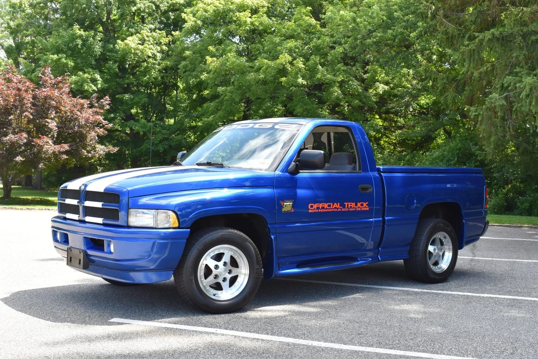 1996 Dodge Ram 2nd Gen - Image 5 of 31