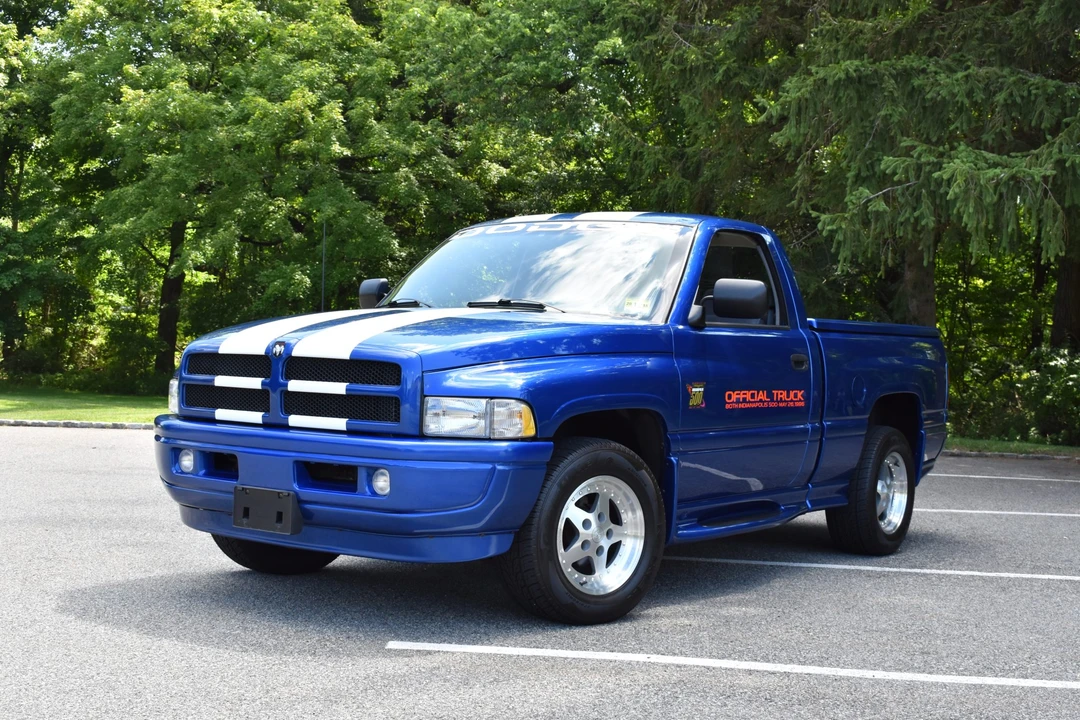 1996 Dodge Ram 2nd Gen - Image 4 of 31