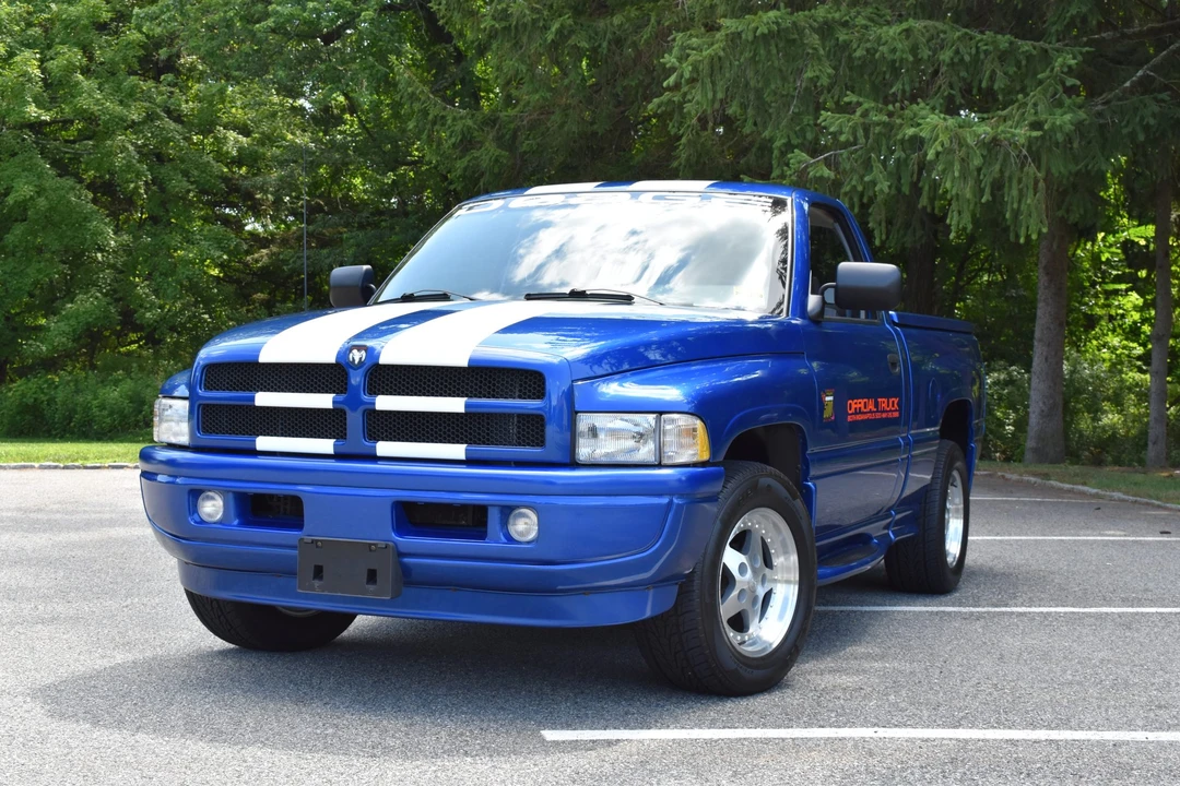 1996 Dodge Ram 2nd Gen - Image 3 of 31