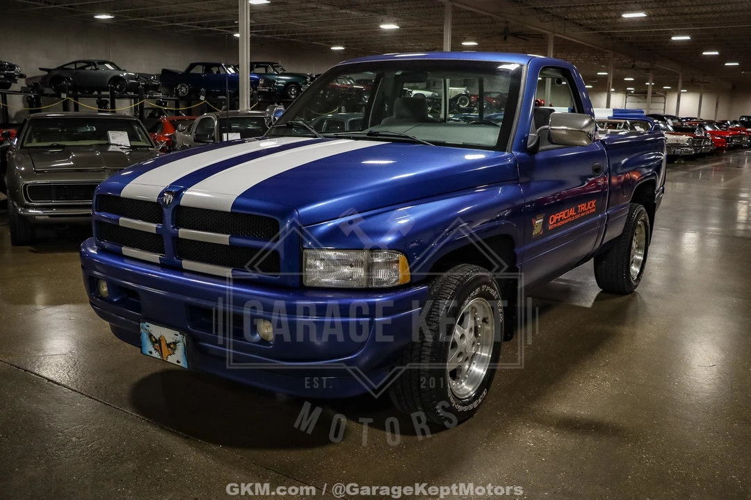 1996 Dodge Ram 2nd Gen - Image 4 of 31