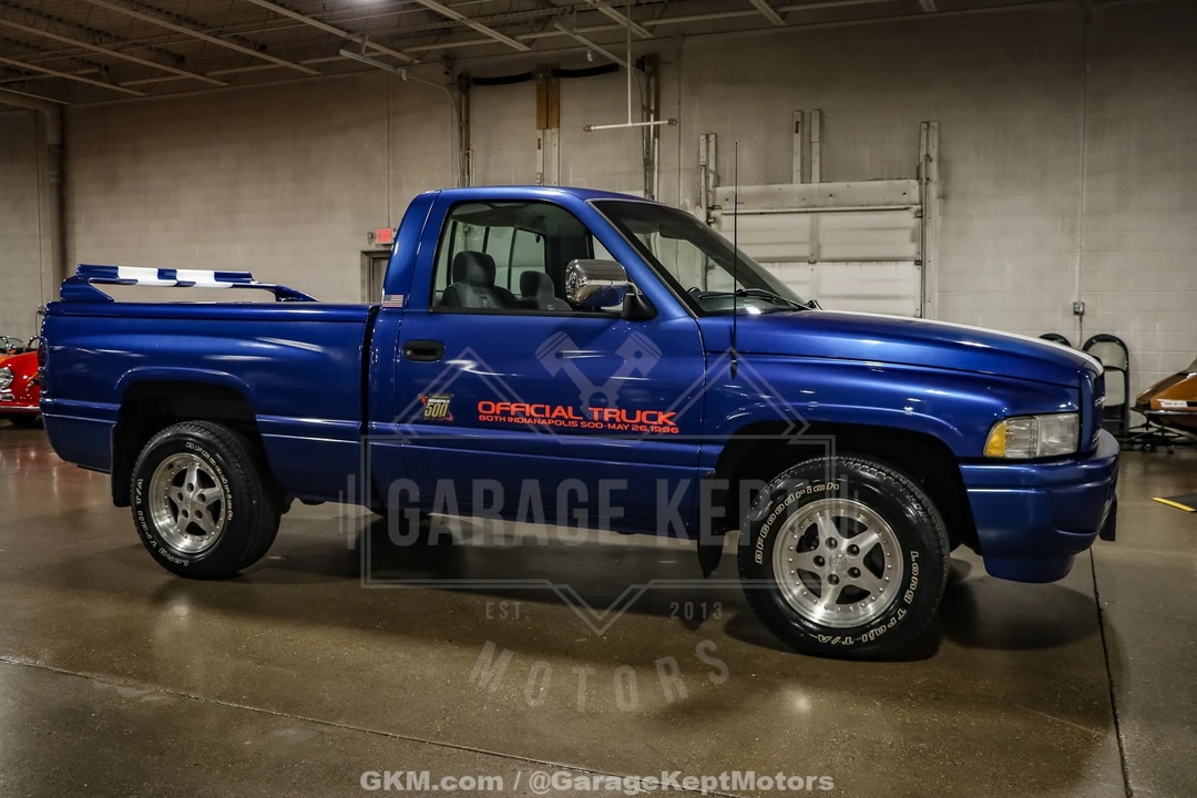 1996 Dodge Ram 2nd Gen - Image 16 of 31