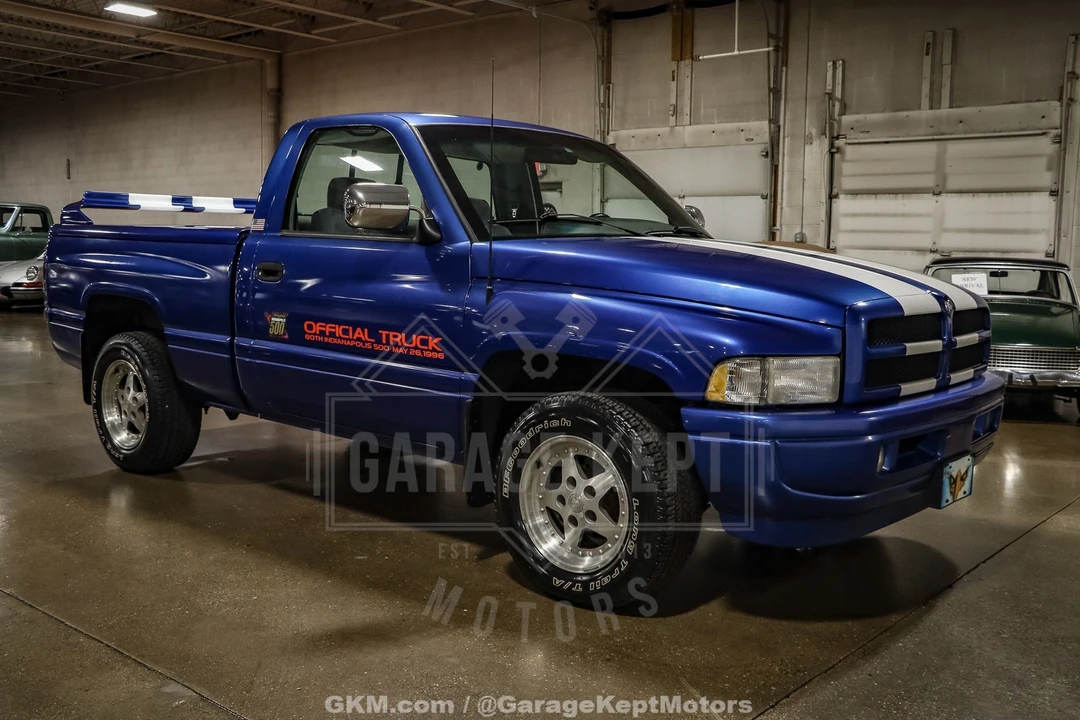 1996 Dodge Ram 2nd Gen - Image 17 of 31
