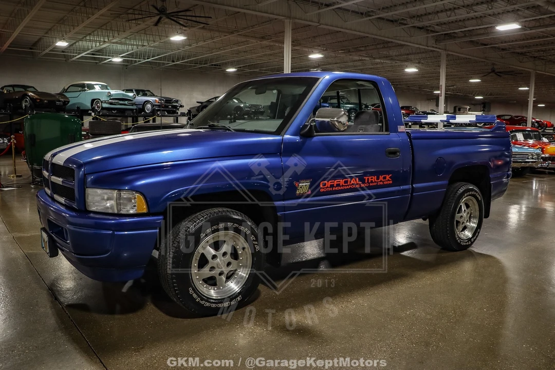 1996 Dodge Ram 2nd Gen - Image 5 of 31